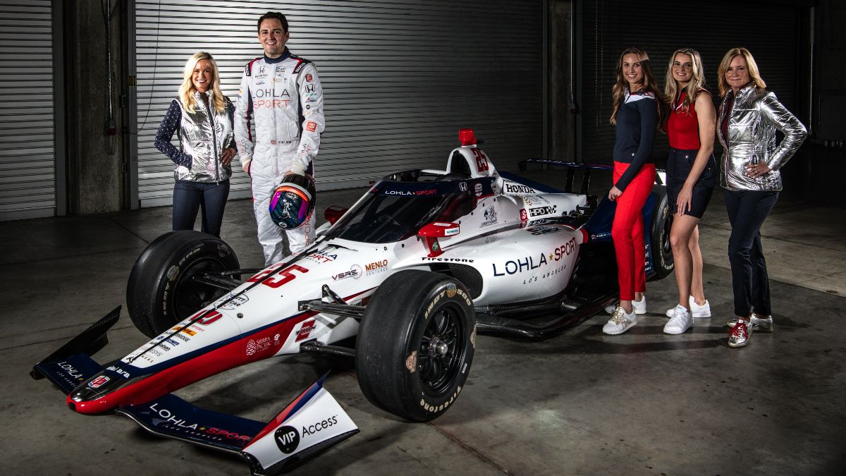 LOHLA Sport Expand Partnership With Cusick Motorsports And Stefan Wilson –  Ben's News Round-Up